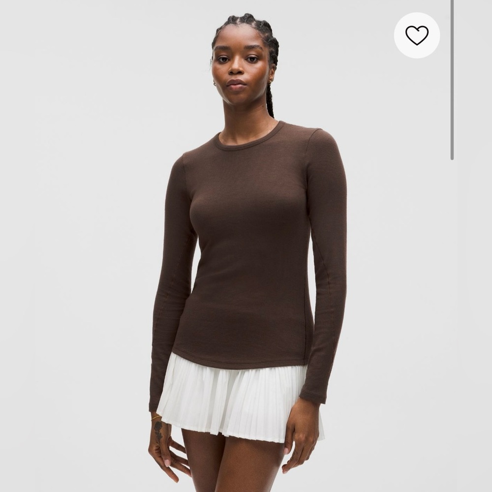 Lululemon Hold Tight long sleeve shirt!